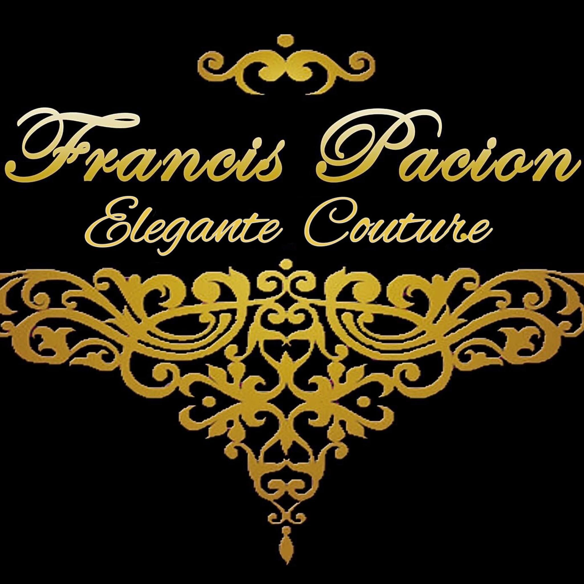 Francis Pacion Elegante Couture